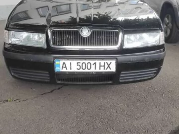 Авто Skoda Octavia 2009 № 7697583