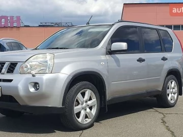 Авто Nissan X-Trail 2007 № 7697586
