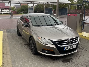 Авто Volkswagen Cc Passat Cc 2010 № 7697591