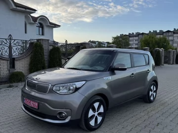Авто KIA Soul Ev 2016 № 7697594
