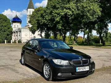 Авто BMW 3 Series 2008 № 7697596