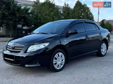 Авто Toyota Corolla 2009 № 7697598