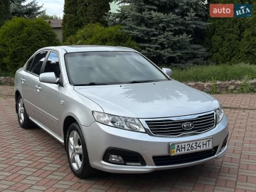 Авто KIA Magentis 2008 № 7697599