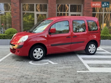 Авто Renault Kangoo 2009 № 7697600