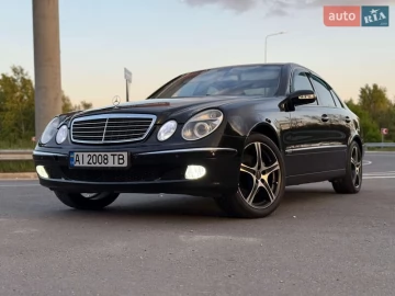 Авто Mercedes E-Class 2005 № 7697601