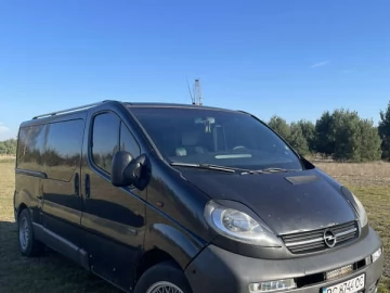 Авто Opel Vivaro 2006 № 7697602