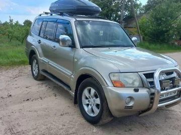 Авто Mitsubishi Pajero 2005 № 7697603