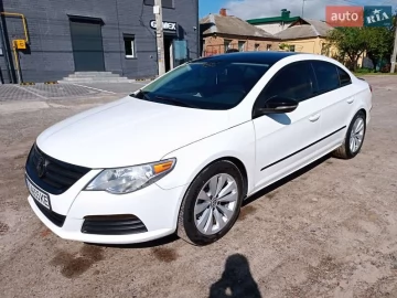 Авто Volkswagen Cc Passat Cc 2010 № 7697604