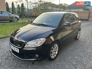 Авто Skoda Fabia 2011 № 7697605