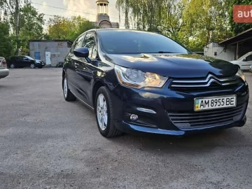 Авто Citroen C4 2011 № 7697609