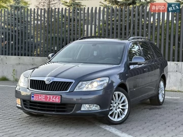 Авто Skoda Octavia 2010 № 7697610
