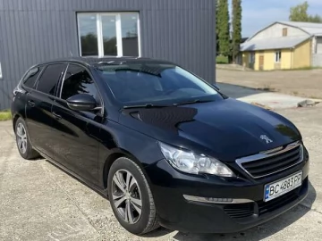 Авто Peugeot 308 2015 № 7697611