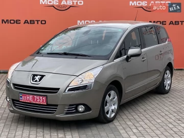Авто Peugeot 5008 2011 № 7697612