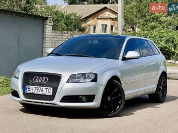Авто Audi A3 2008 № 7697613