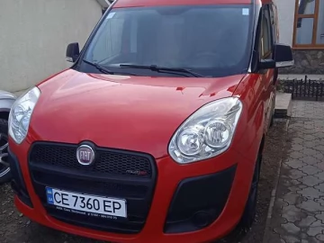 Авто Fiat Doblo 2012 № 7697614
