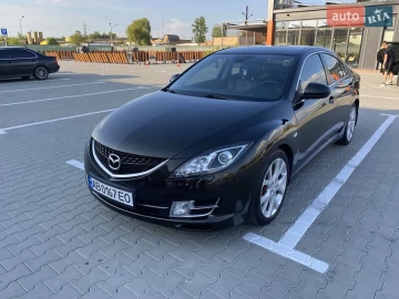 Авто Mazda 6 2008 № 7697617