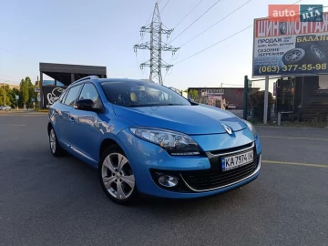 Авто Renault Megane 2012 № 7697619