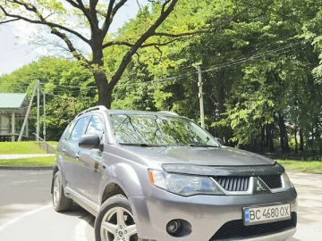 Авто Mitsubishi Outlander 2008 № 7697620