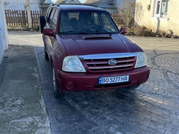 Авто Suzuki Grand Vitara 2004 № 7697621