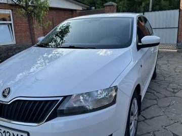 Авто Skoda Rapid 2015 № 7697622
