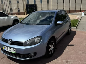Авто Volkswagen Golf 2011 № 7697624