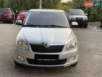 Авто Skoda Fabia 2012 № 7697625