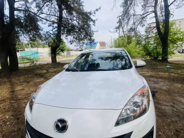 Авто Mazda 3 2010 № 7697626