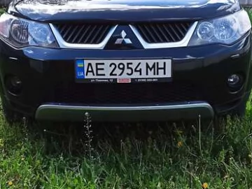 Авто Mitsubishi Outlander 2008 № 7697627