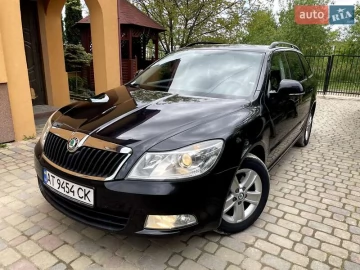 Авто Skoda Octavia 2011 № 7697628