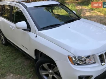 Авто Jeep Compass 2016 № 7697629