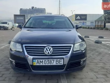 Авто Volkswagen Passat 2008 № 7697630