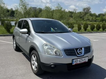Авто Nissan Qashqai 2008 № 7697631