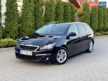 Авто Peugeot 308 2014 № 7697633