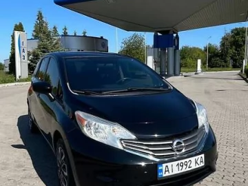 Авто Nissan Versa Note 2015 № 7697634