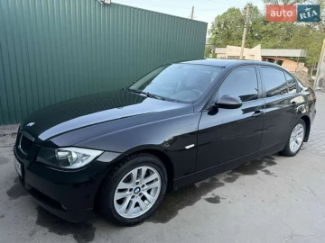 Авто BMW 3 Series 2006 № 7697636