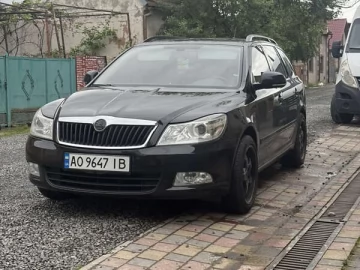 Авто Skoda Octavia 2011 № 7697637