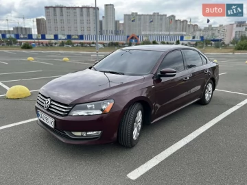 Авто Volkswagen Passat 2014 № 7697638