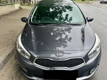 Авто KIA Ceed 2012 № 7697641