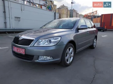 Авто Skoda Octavia 2012 № 7697642