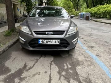 Авто Ford Mondeo 2014 № 7697643