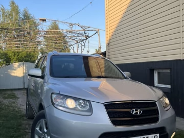 Авто Hyundai Santa Fe 2008 № 7697645