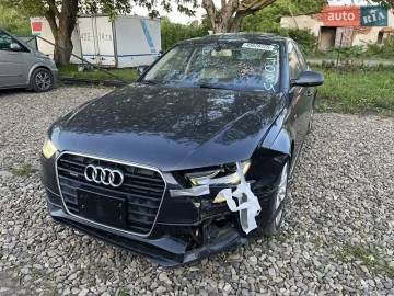 Авто Audi A4 2015 № 7697646
