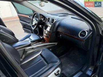 Авто Mercedes Gl-Class 2007 № 7697648