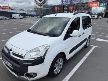 Авто Citroen Berlingo 2013 № 7697650