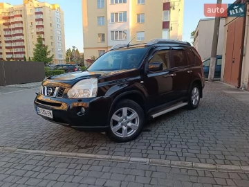 Авто Nissan X-Trail 2008 № 7697651