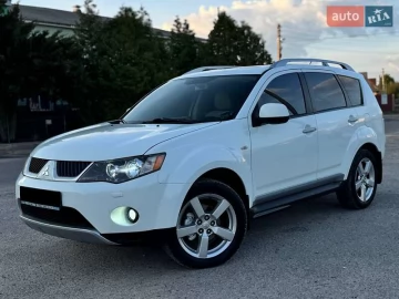 Авто Mitsubishi Outlander 2010 № 7697652