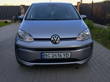 Авто Volkswagen Up 2020 № 7697655