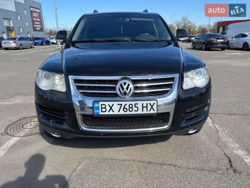 Авто Volkswagen Touareg 2008 № 7697656