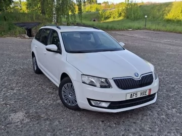 Авто Skoda Octavia 2015 № 7697657