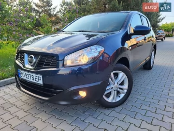 Авто Nissan Qashqai 2011 № 7697659